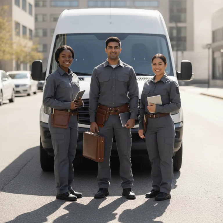 Lawyer team in San Francisco